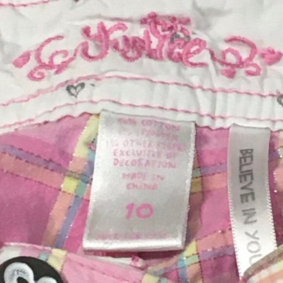 Justice Bermuda Shorts - Picture 4 of 4